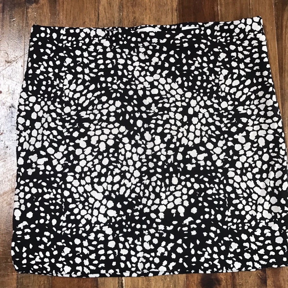 NWOT mini skirt